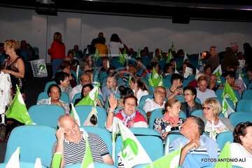  La presentación de la candidatura de NC al Ayuntamiento de Telde, en imágenes (II) (Foto Antonio Alí)